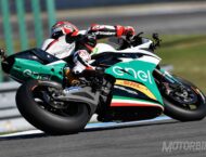 Energica Ego Corsa 2019 22