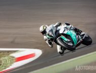 Energica Ego Corsa 2019 23