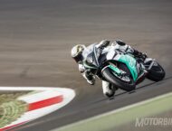 Energica Ego Corsa 2019 24