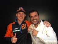 Entrevista Pol Espargaro EICMA