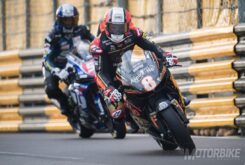 GP de Macao 2018: Pilotos y equipos 28 GP Macao 2018 Michael Rutter