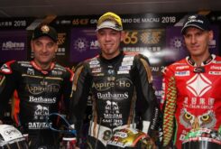 GP de Macao 2018: Qualifying 2, resultados y fotos 26 GP Macao 2018 Qualifying 2