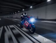 GSXR 1100  VENOM Luciano Consolini