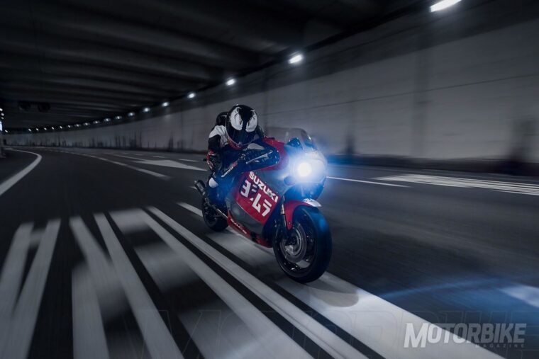 GSXR-1100  VENOM-Luciano Consolini