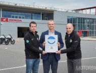 HONDA Instituto Seguridad