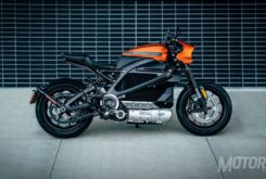 Harley Davidson LiveWire 2019 26