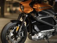 Harley-Davidson LiveWire: ¡Precio confirmado de la moto eléctrica! 7 Harley Davidson LiveWire 2019 50