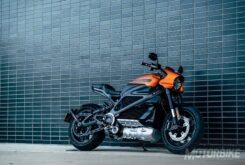 Top10. Las motos 2019 que más deseamos probar 20 Harley Davidson LiveWire 2019 53