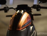 Harley-Davidson LiveWire: ¡Precio confirmado de la moto eléctrica! 8 Harley Davidson LiveWire 2019 53