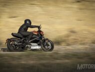 Harley-Davidson LiveWire: ¡Precio confirmado de la moto eléctrica! 10 Harley Davidson LiveWire 2019 54