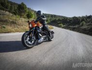 Harley-Davidson LiveWire: ¡Precio confirmado de la moto eléctrica! 9 Harley Davidson LiveWire 2019 57