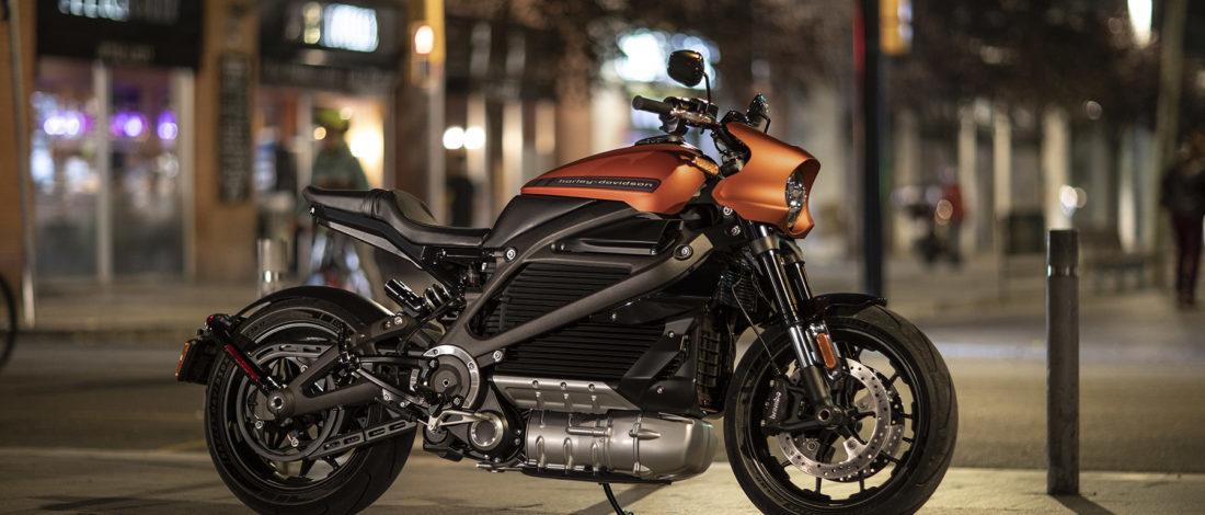 Top10. Las motos 2019 que más deseamos probar 16 Harley Davidson LiveWire 2019 59