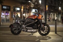 Harley-Davidson LiveWire: ¡Precio confirmado de la moto eléctrica! 27 Harley Davidson LiveWire 2019 59