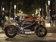 Harley-Davidson LiveWire: ¡Precio confirmado de la moto eléctrica! 6 Harley Davidson LiveWire 2019 70