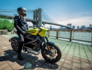 Harley Davidson LiveWire 2020 03