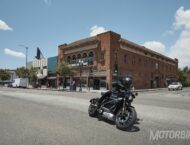 Harley Davidson LiveWire 2020 12