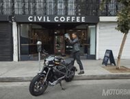 Harley Davidson LiveWire 2020 14