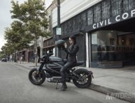 Harley Davidson LiveWire 2020 15