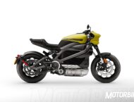 Harley-Davidson LiveWire 2021