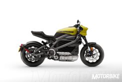 Harley-Davidson LiveWire 2021