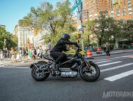 Harley Davidson LiveWire 2020 34