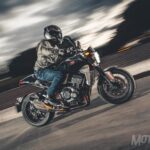 Prueba Honda CB1000R: Experiencia 'extrema' en la Xtreme Challenge Madrid 2018