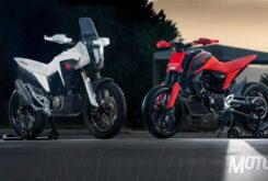 Honda CB125X CB125M Concepts