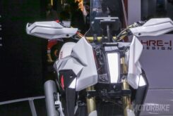 Top 10. Los prototipos y concept 2019 más sorprendentes 28 Honda CB125X Concept eicma 2018 2
