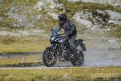 Top 10. Las mejores trail 2019 para el carnet A2 50 Honda CB500X 2019 1