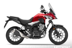 Honda CB500X 2019