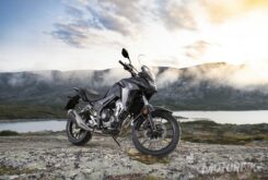 Top 10. Las mejores trail 2019 para el carnet A2 49 Honda CB500X 2019 9