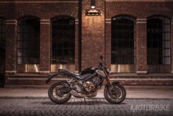 Top10. Las motos 2019 que más deseamos probar 26 Honda CB650R 2019 12