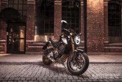 Honda CB650R 2019 13