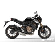 Honda CB650R 2019 39 Honda CB650R 2019 3