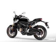 Honda CB650R 2019 30 Honda CB650R 2019 33