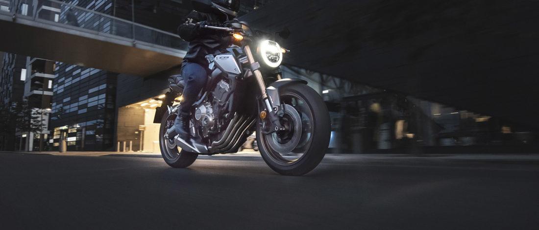 Top10. Las motos 2019 que más deseamos probar 22 Honda CB650R 2019 40