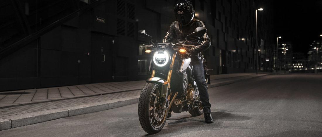 Honda CB650R 2019 46