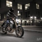 Honda 2019 en el salón de Milán EICMA 2018