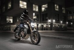 Top10. Las motos 2019 que más deseamos probar 25 Honda CB650R 2019 49