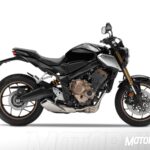 Top10. Las motos 2019 que más deseamos probar 23 Honda CB650R