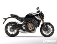 Honda CB650R 2019