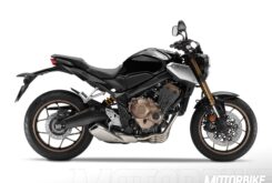 Honda CB650R 2019