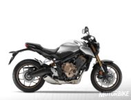 Honda CB650R 2019 38 Honda CB650R 2019 7
