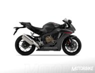 Honda CBR1000RR Fireblade 2019