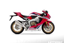 Honda CBR1000RR Fireblade SP 2019