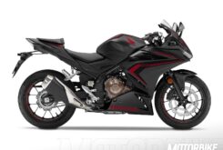 Honda CBR500R 2019