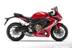 Honda CBR650R 2019