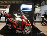 Honda SH300i Scoopy 2019