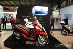 Honda SH300i Scoopy 2019