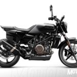 Husqvarna Svartpilen 701